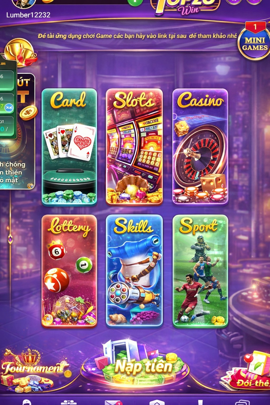 GoSlotCasino game