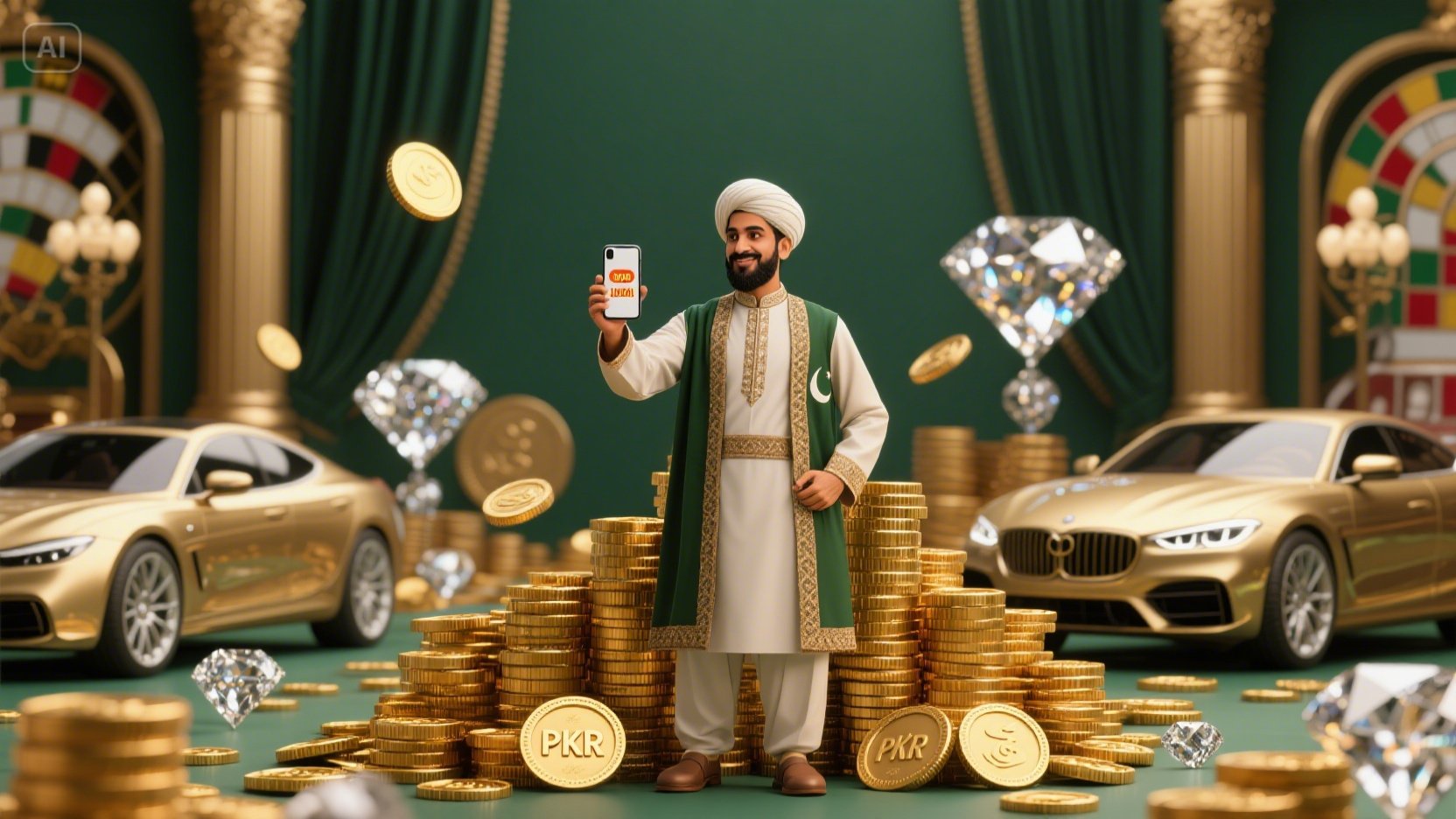 Casino GoSlotCasino desktop and mobile interfaces