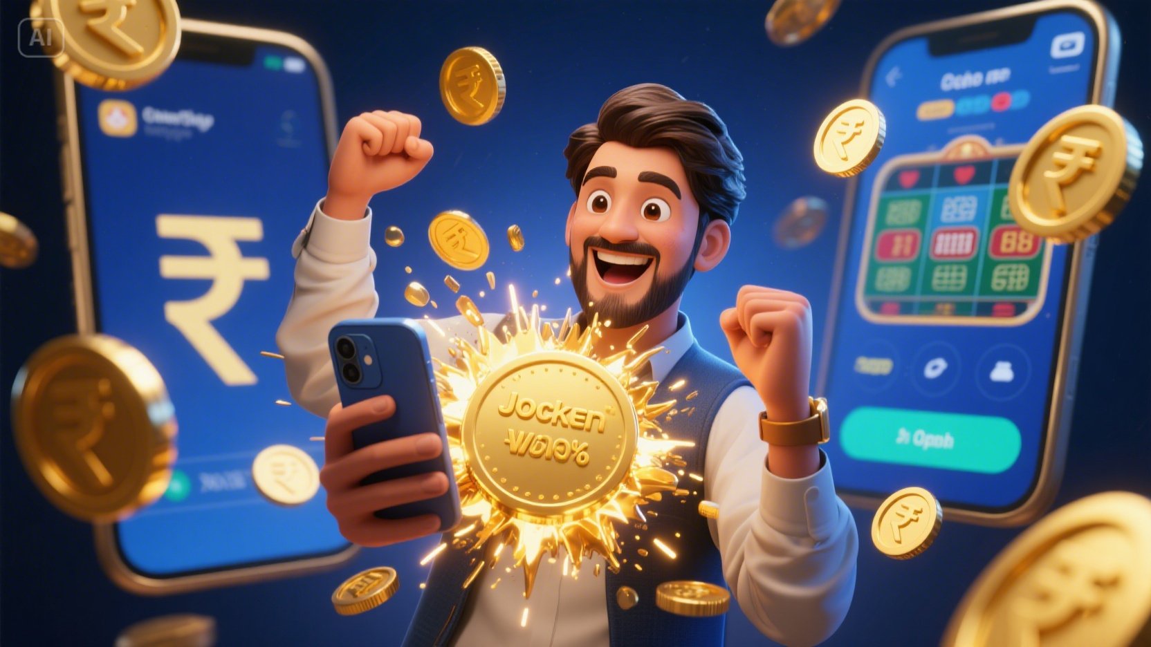 Casino GoSlotCasino desktop and mobile interfaces