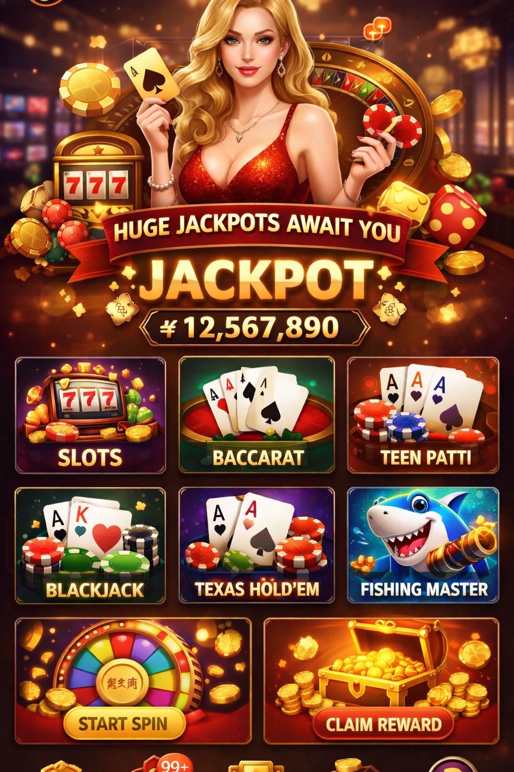 GoSlotCasino game