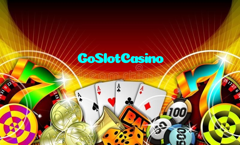 GoSlotCasino casino presented on mobile device in Pakistan with slots and live games