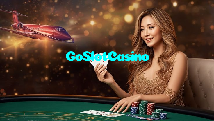 GoSlotCasino خوش آمدید بونس +600% پیشکش موبائل ایپ کے پروموشن سیکشن میں دکھائی دیتی ہے۔