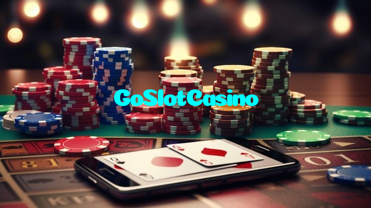 GoSlotCasino خوش آمدید بونس +600% پیشکش موبائل ایپ کے پروموشن سیکشن میں دکھائی دیتی ہے۔